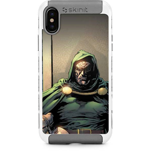 Marvel Dr. Doom Doctor Victor Von Doom iPhone Cases